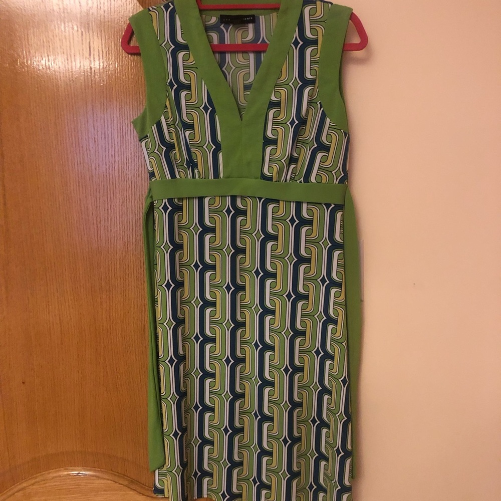 NWOT summer dress size S